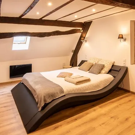 Chouet'appart Apartmán