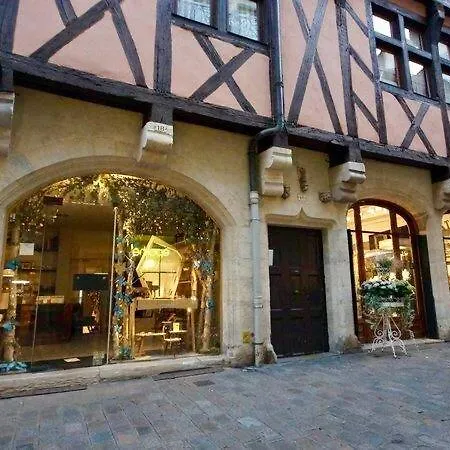Apartment Chouet'appart
