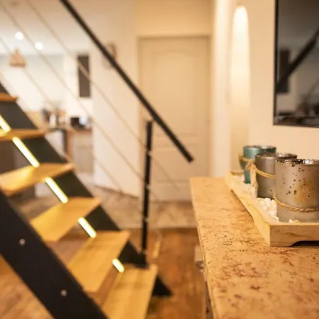 Apartmán Chouet'appart Dijon