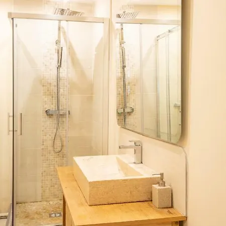 Apartment Chouet'appart *