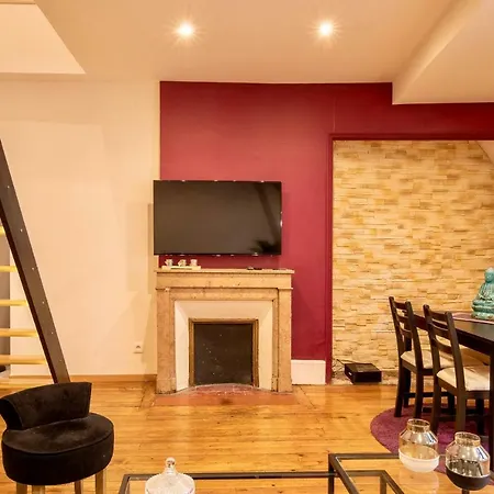 Apartmán Chouet'appart