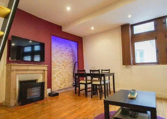 Apartmán Chouet'appart Dijon