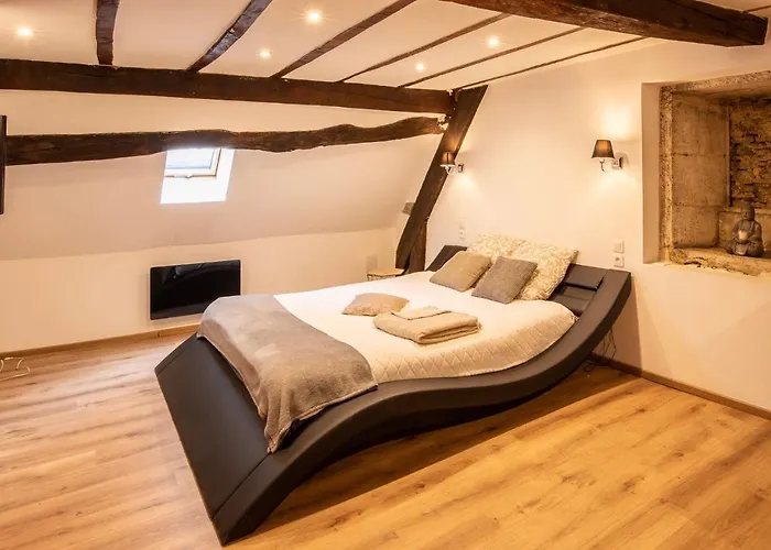 Chouet'appart Apartmán