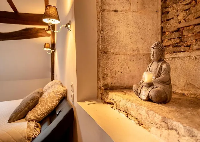 Chouet'appart Apartmán