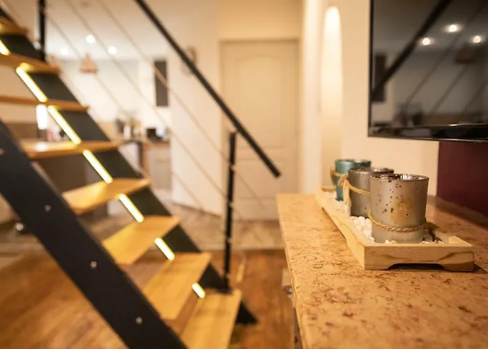 Apartmán Chouet'appart Dijon