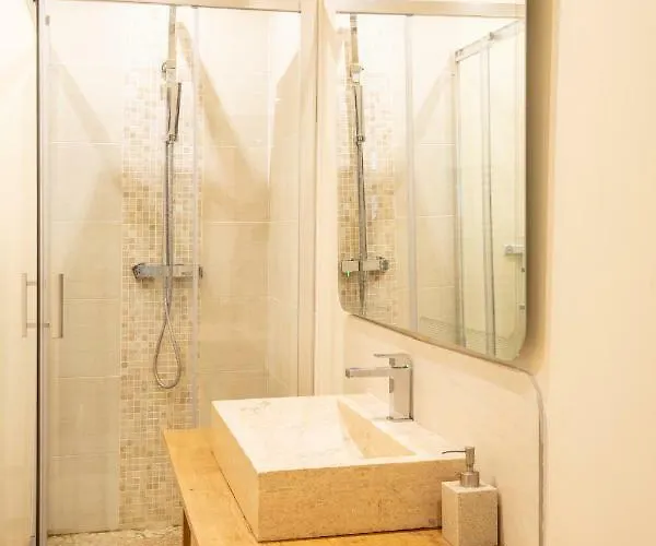 Apartmán Chouet'appart *