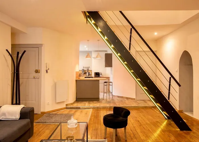 Apartmán Chouet'appart *