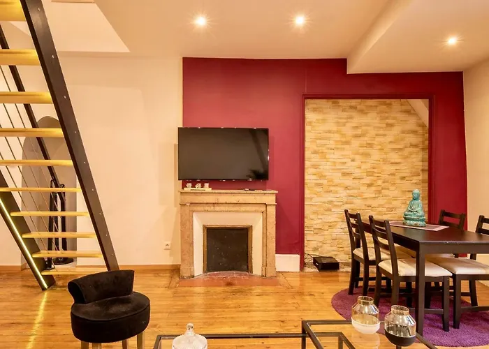 Apartmán Chouet'appart